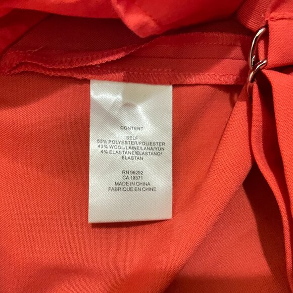 Bundle of 3 pairs of Tibi Stella pants, size 12, PLS READ DESCRIPTION - Picture 15 of 16